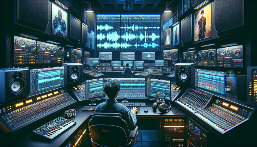 Mastering Future Bass: Techniques for Dynamic Sound