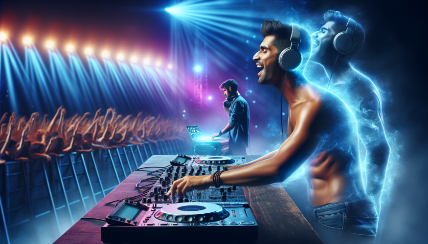 Ghost Production: The Unseen Hero Behind DJ Success Stories