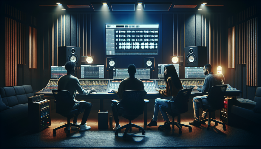 Boost Your Studio's Output with Professional Ghost Production Services