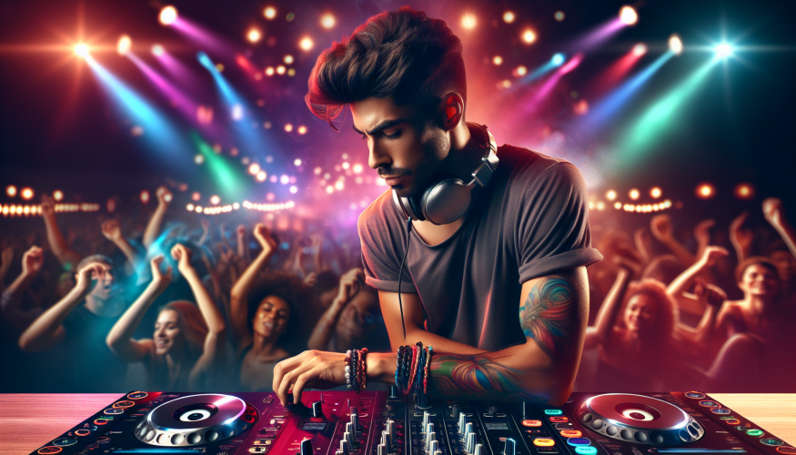Breaking Into the Music Industry: Strategies for New DJs