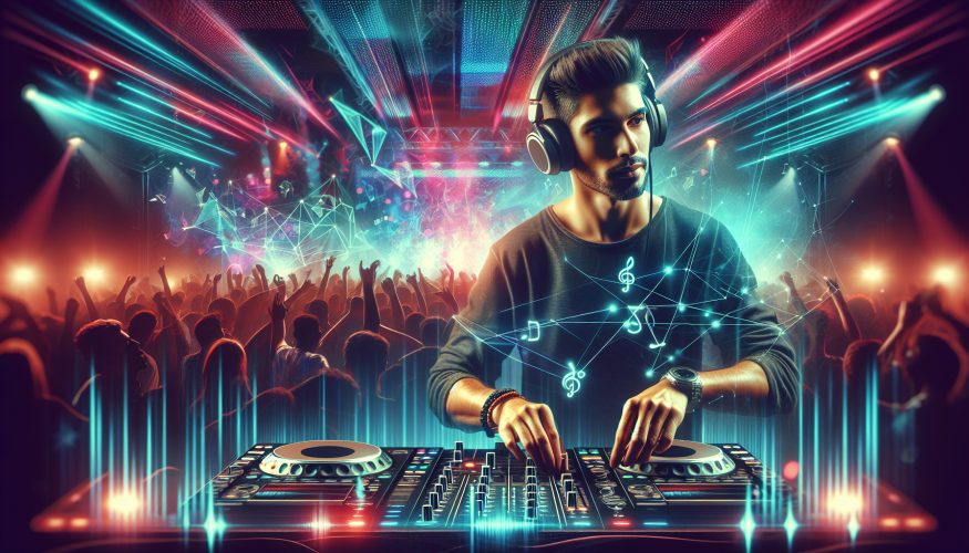 How to Build a Successful DJ Brand with Ghost Produced Music