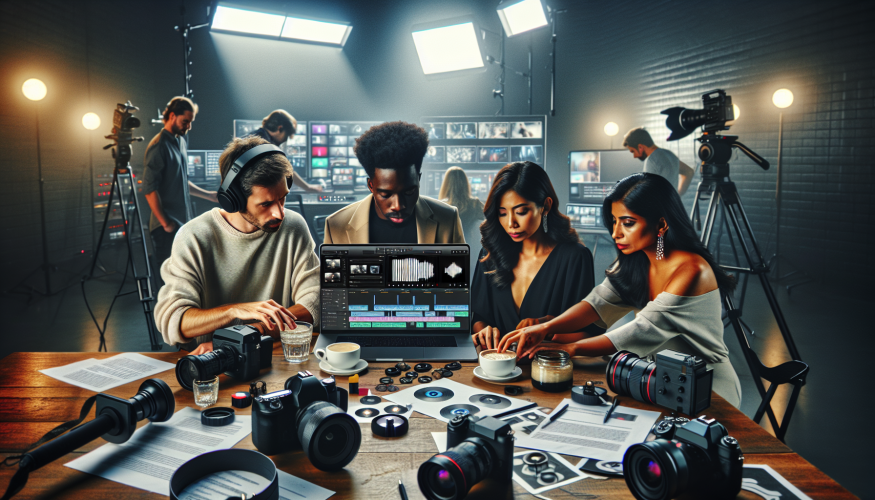 How to Legally Use Music for Video Production