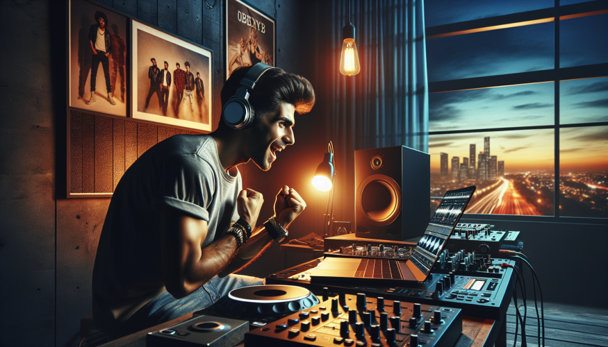 Unlocking the Power of Ghost Production for Emerging DJs