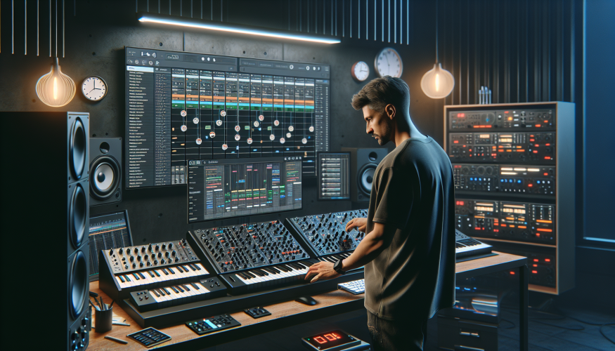 Top Strategies for Managing Deadlines in Music Production Projects