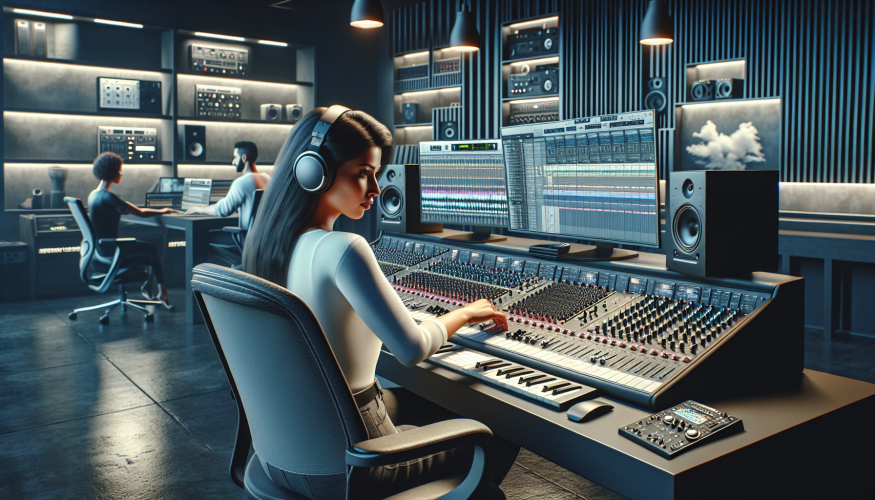 Enhancing Your Music Studio Output: A Guide for Professional Studios