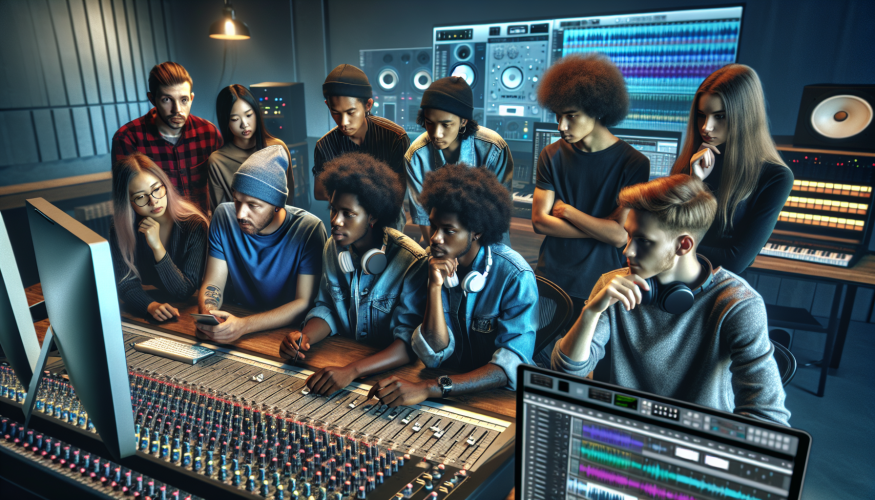 Guide to Buying and Customizing Ghost Produced Tracks for New Artists