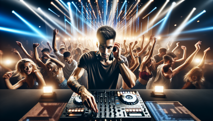 How Ghost Production Can Boost Your DJ Career Instantly