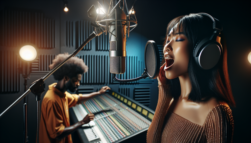 Building Your Artist Identity: Tips for Singers Using Custom Instrumentals