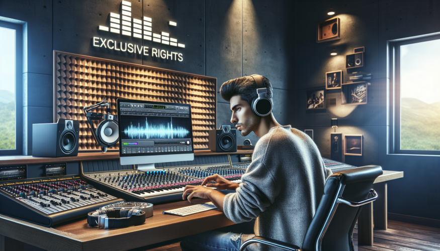 How Content Creators Can Avoid Copyright Strikes with Unique Ghost Produced Tracks