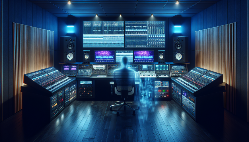 How to Find the Perfect Ghost Producer for Your Next Techno Hit