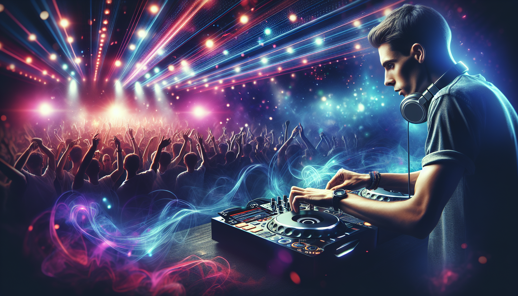 How DJs Can Fast-Track Their Career with Ghost Produced Tracks