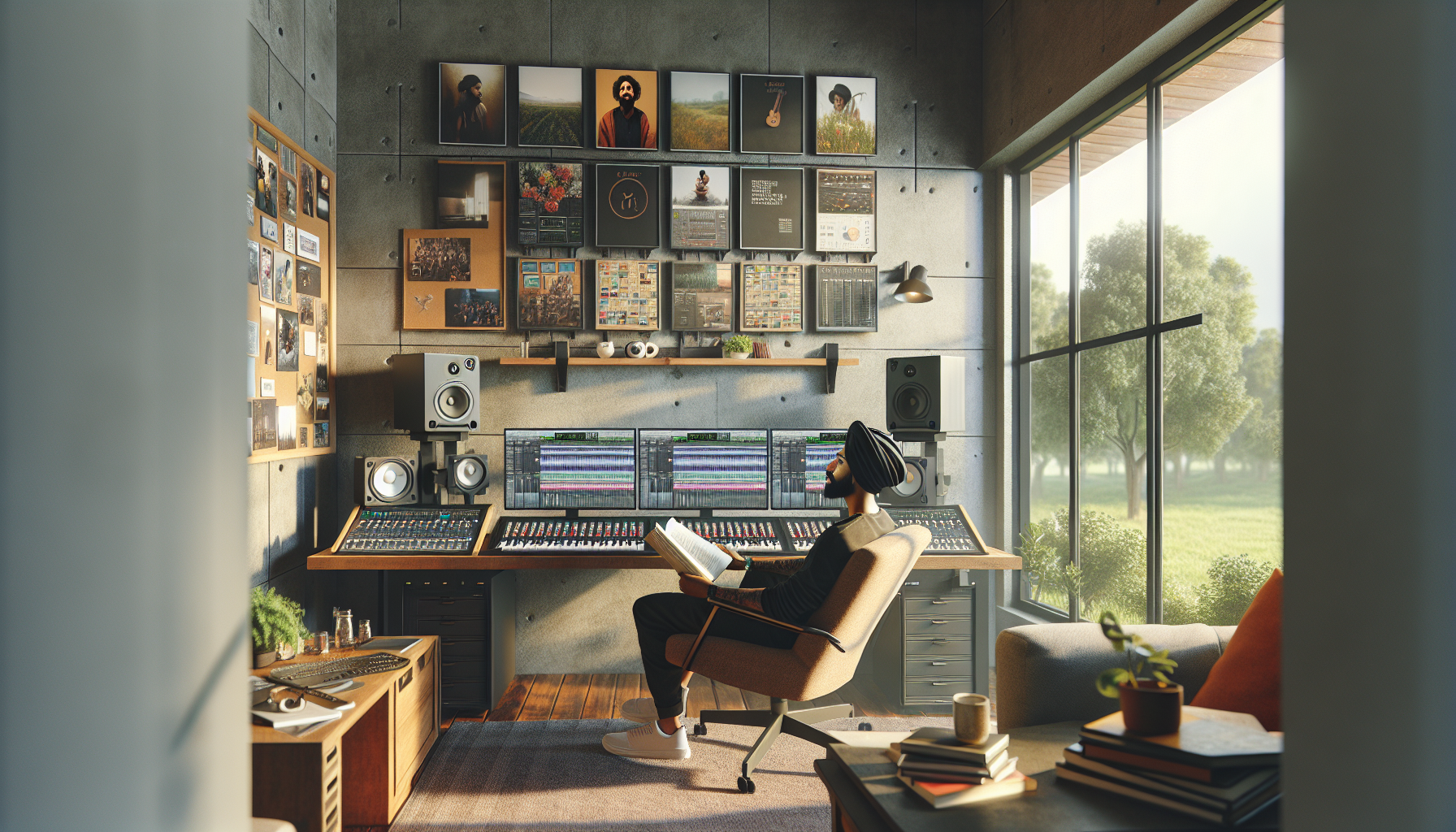 How Music Producers Can Expand Their Output Without Burning Out