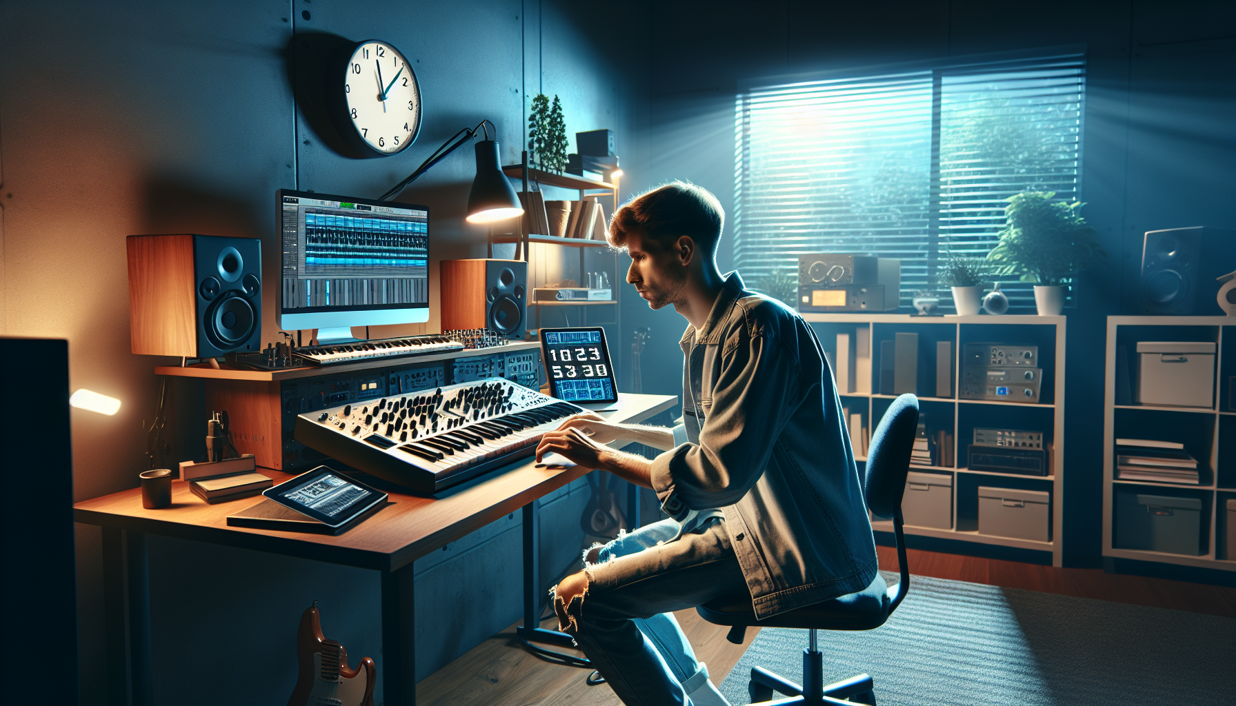 Time-Saving Production Tips for Busy Electronic Music Producers