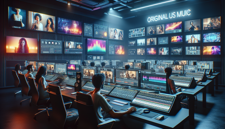 Why Licensing Original Music Will Transform Your Video Content